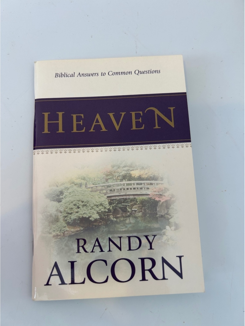 Heaven by Randy Alcorn